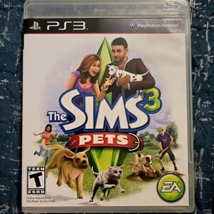 The Sims 3: Pets for PS3